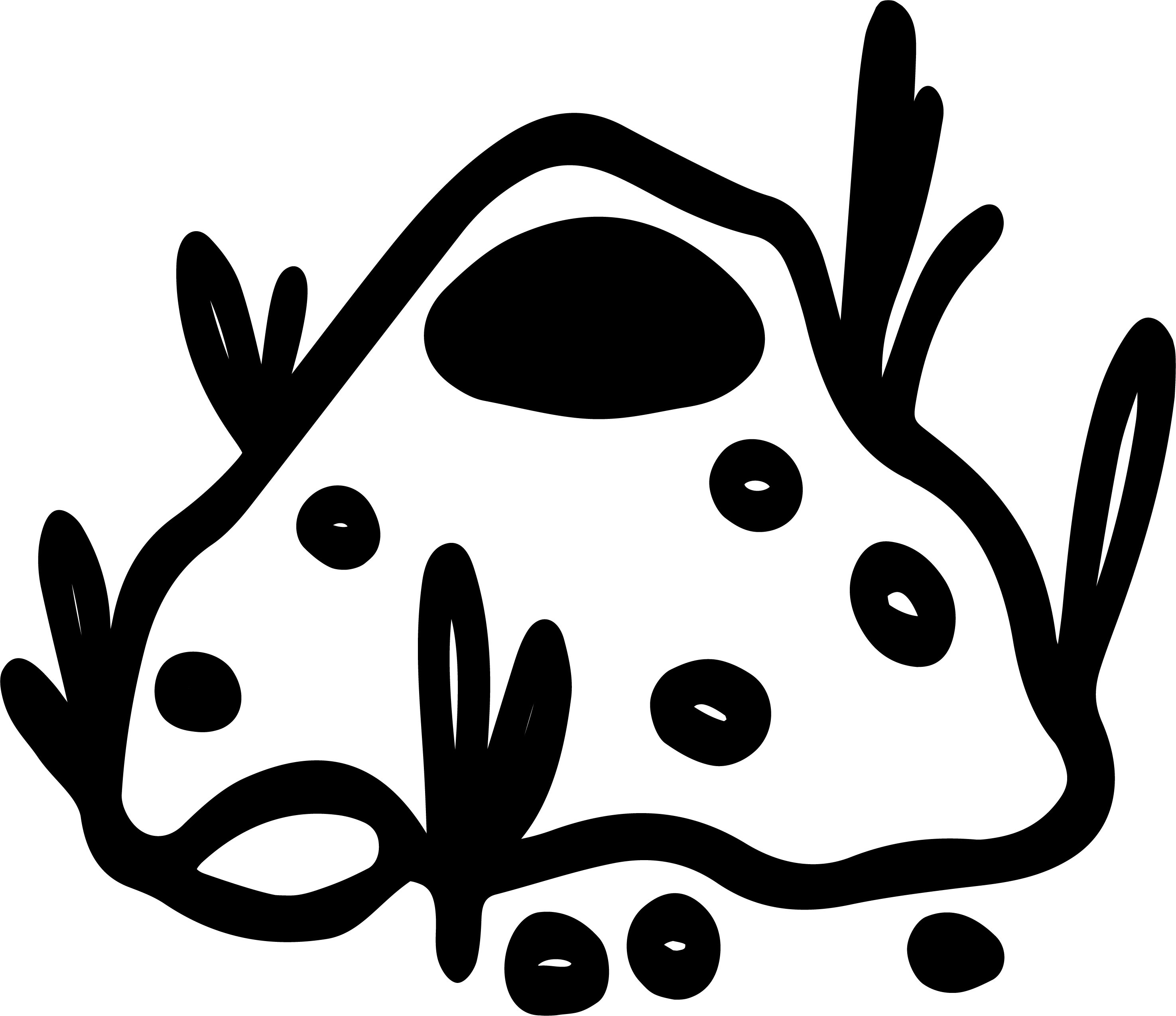cavity